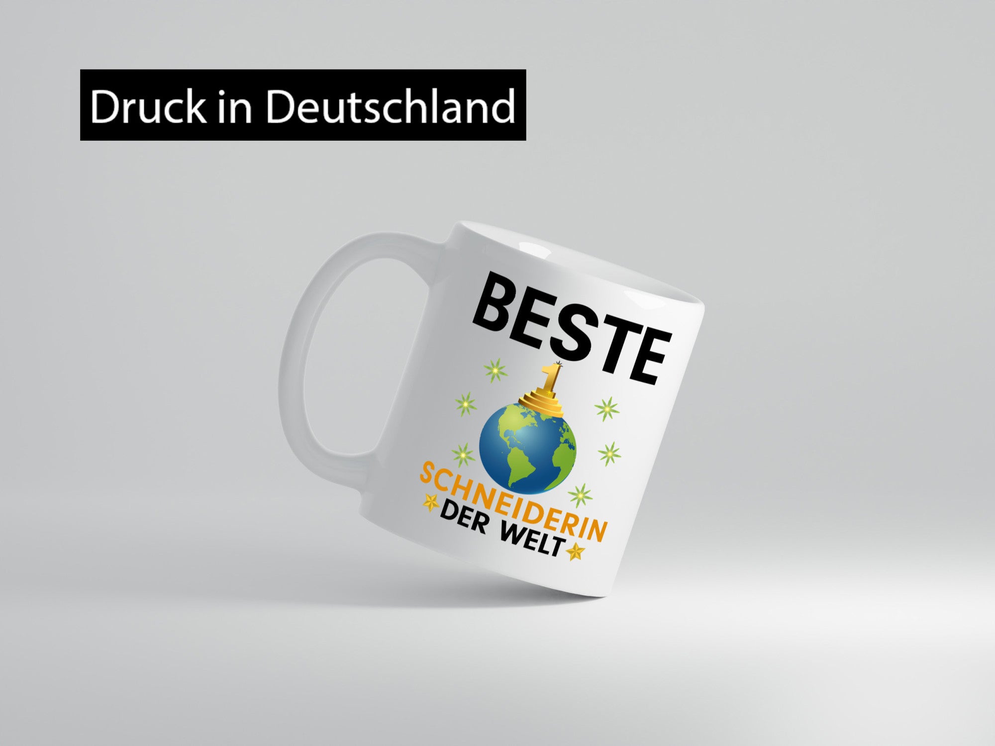 Welt Beste Schneiderin | Beruf Schneiderei lustiger Spruch Geschenk Arbeit