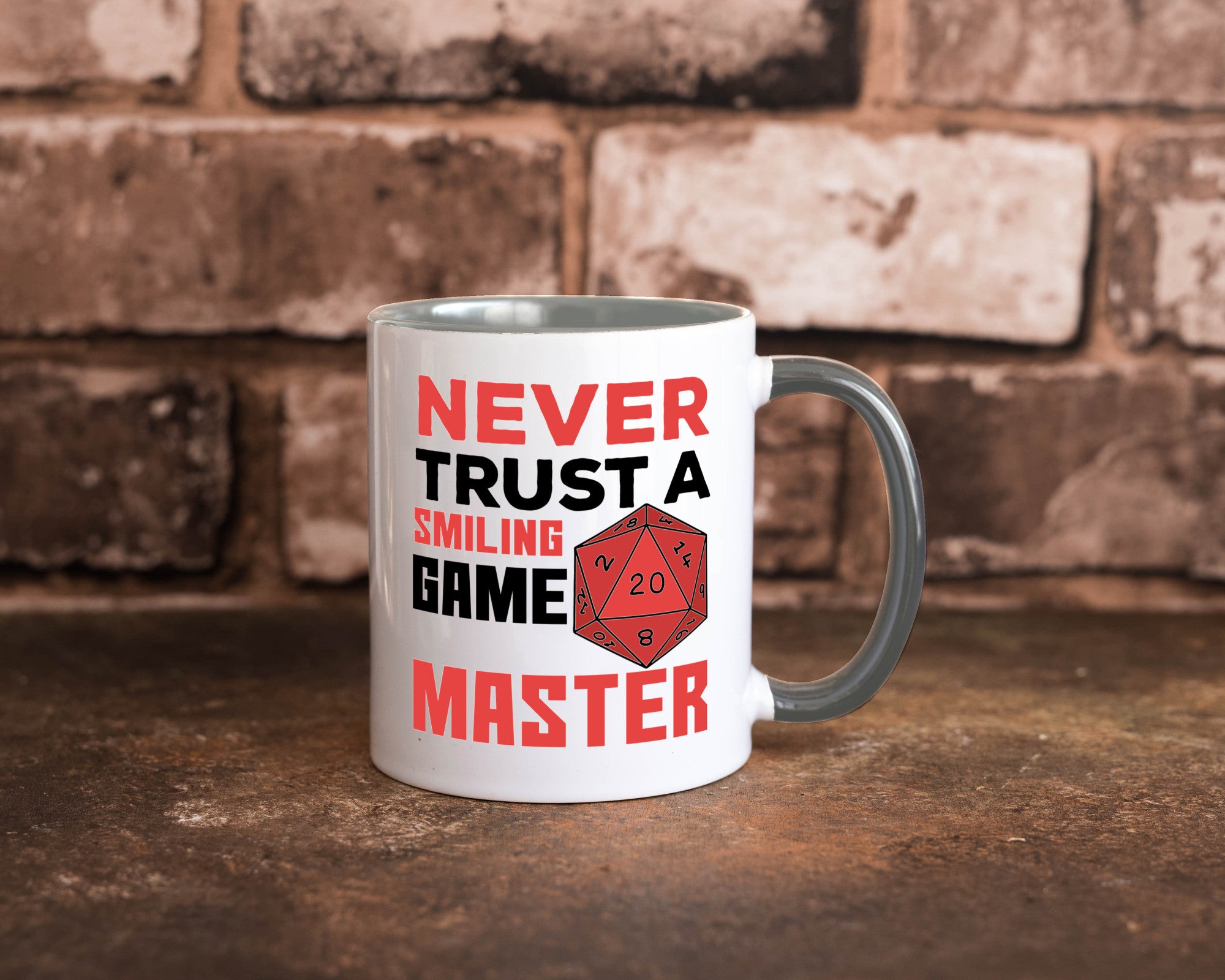 Game Master | Gaming Spieleabend Brettspiele Humor Geschenkidee Tasse