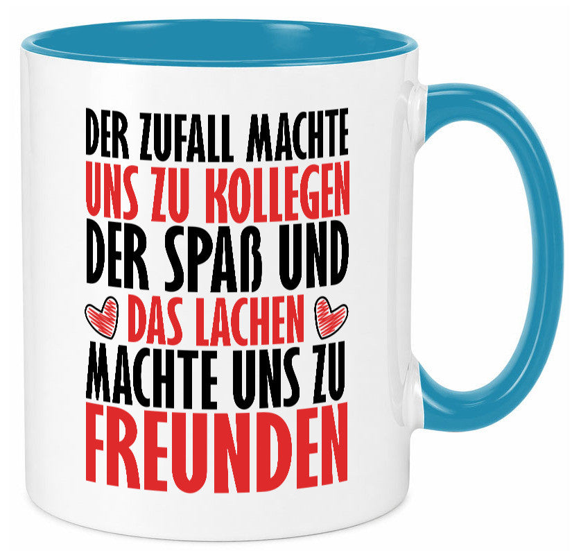 Best Freinds Geschenkidee Humor Tasse