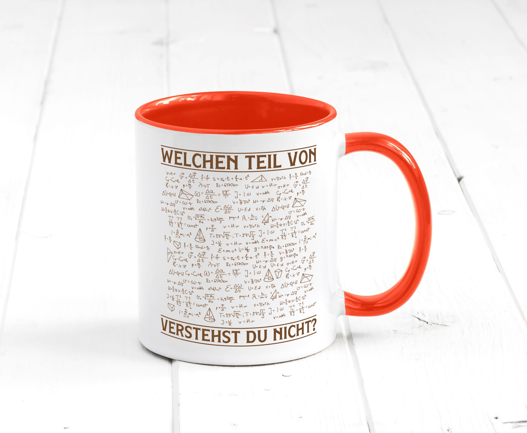 Mathematiker Tasse | Mathe Spruch Lehrer Humor vl6 lustig Geschenkidee Geschenk