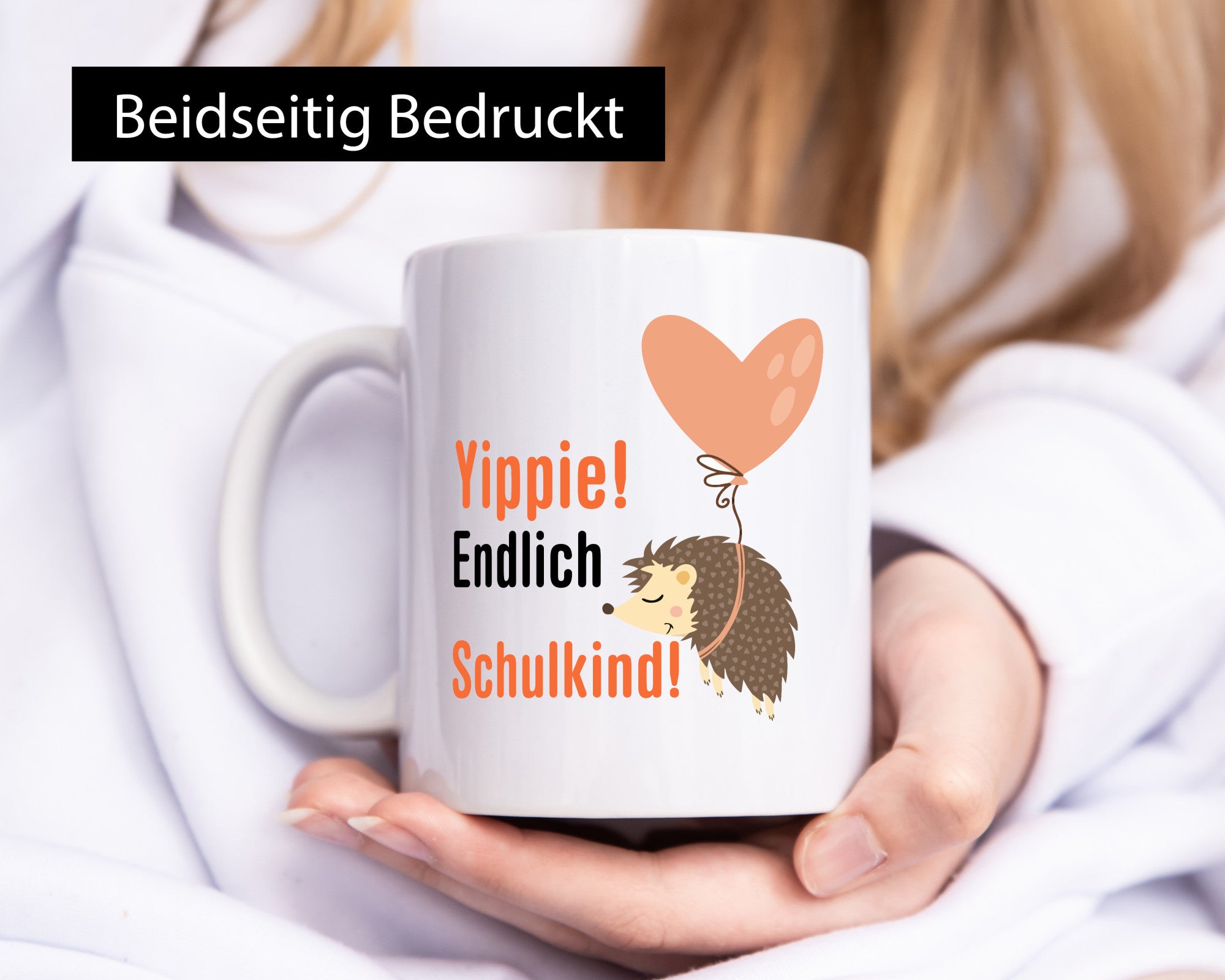 Schulkind | Einschulung 1. Klasse Grundschule v2 Geschenk Humor Geschenkidee