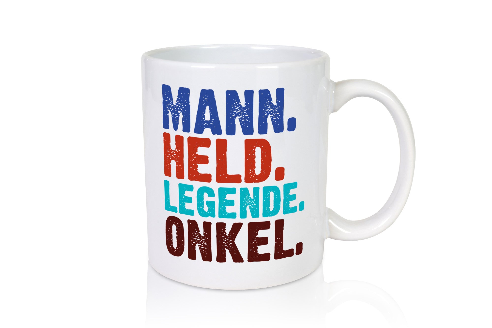 Legende Onkel | Männer Tasse Patenonkel Humor Mann lustig Geschenkidee Geschenk
