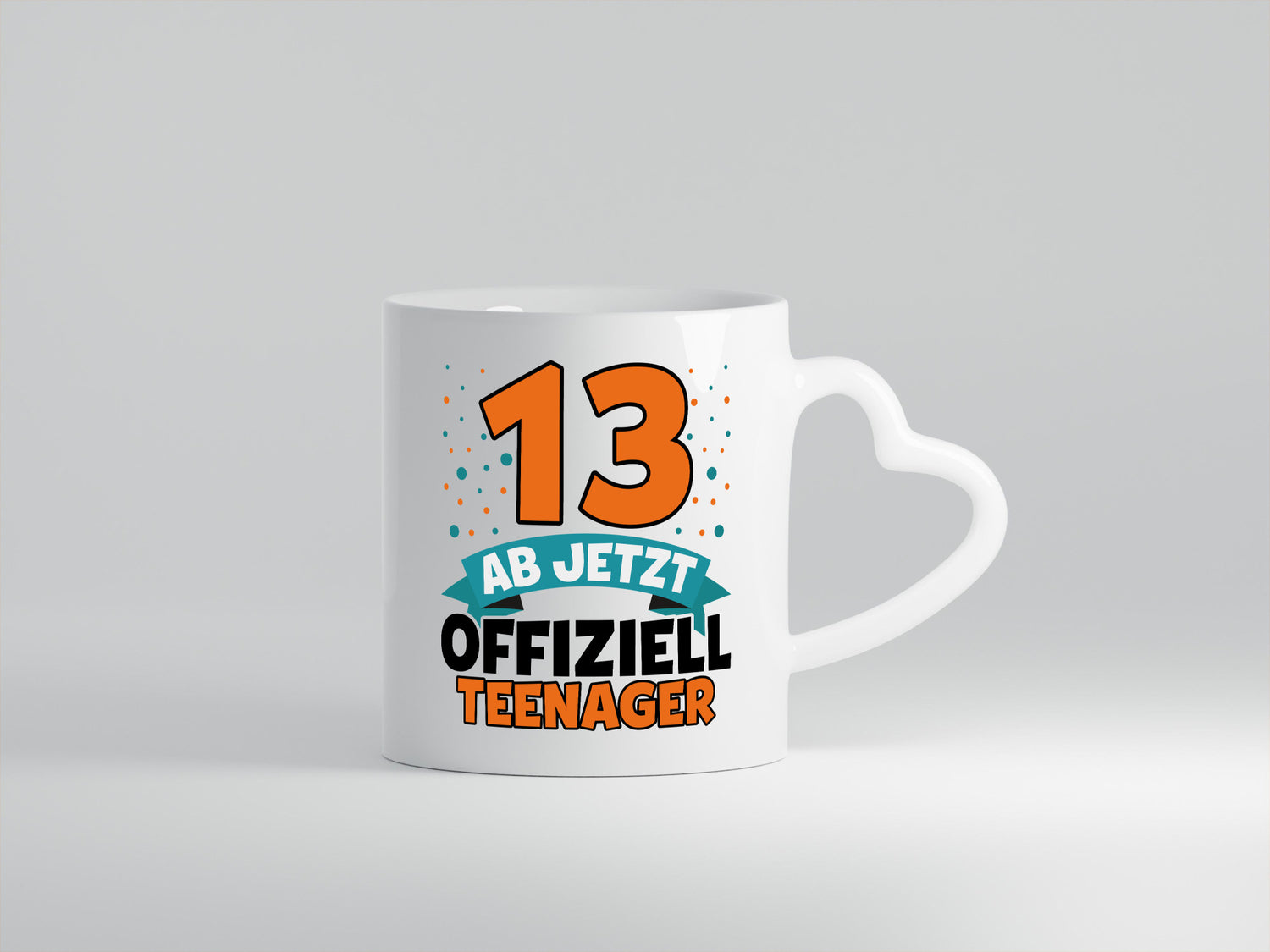 13. Geburtstag | Mädchen Tasse Teenager Spruch vl2 Geschenk Geschenkidee