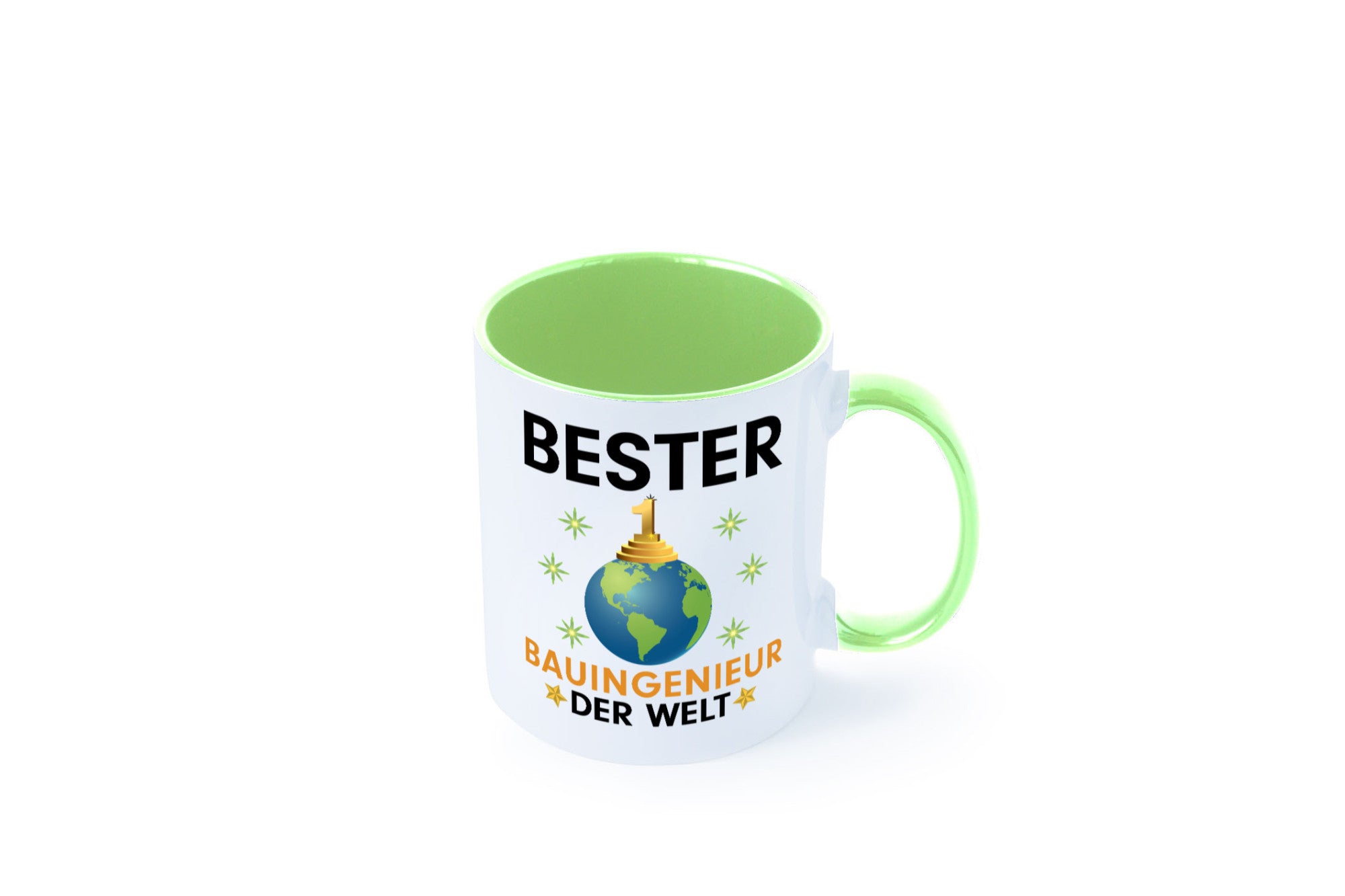 Welt Beste Bauingenieur | Ingenieur Geschenk Humor Geschenkidee lustiger Spruch