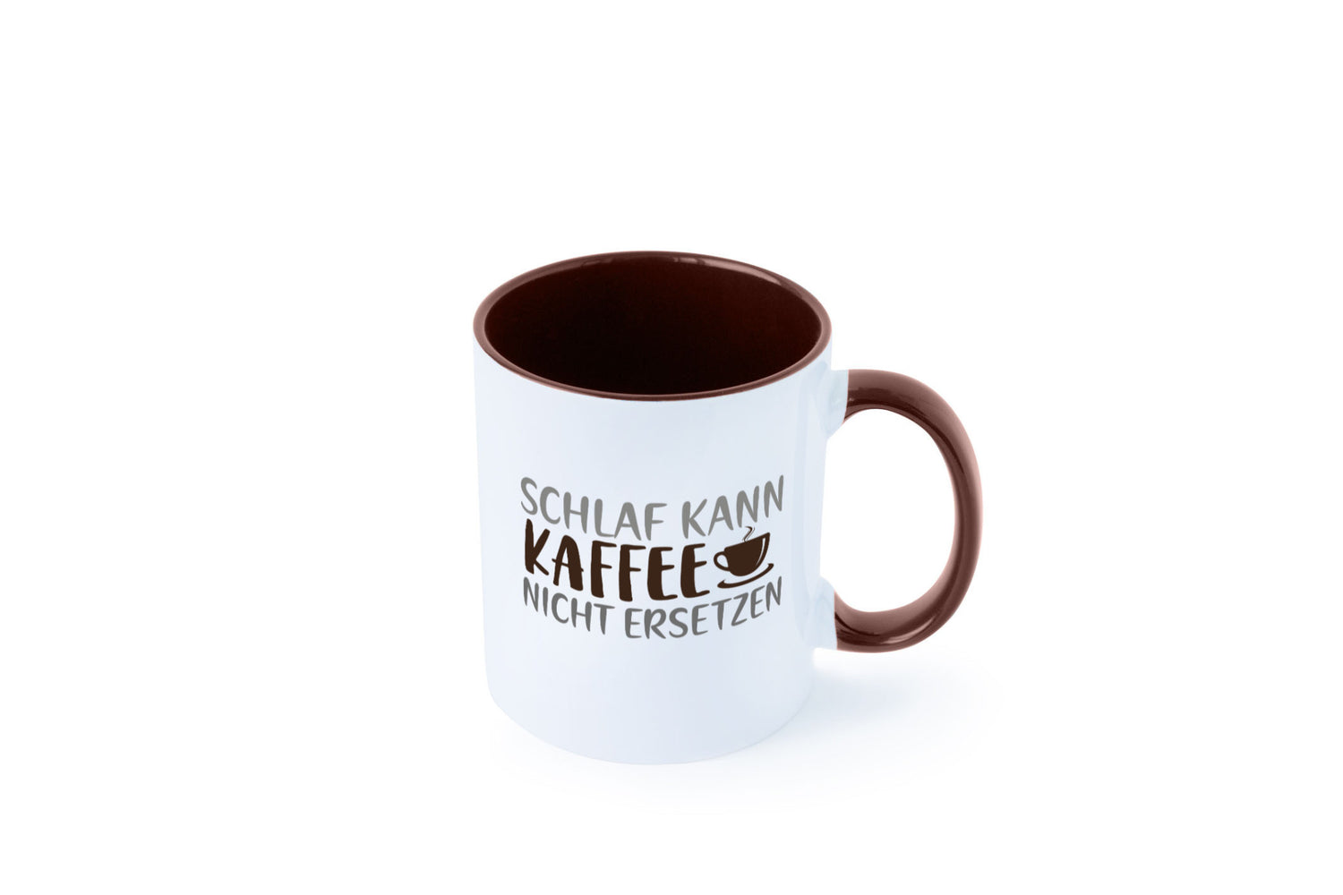 Kaffeetrinker Tasse | Büro Humor Morgenmuffel Spruch Geschenkidee Arbeit
