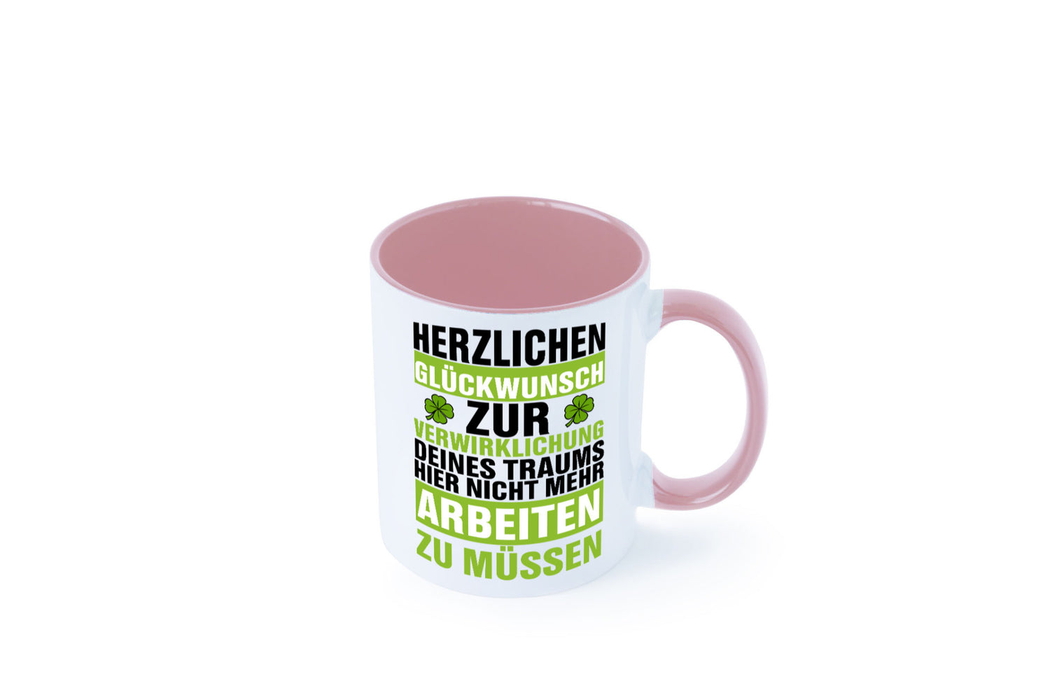 Verwirklichung deiner Träume | Stellenwechel Kollege Humor Arbeit Kollegen Büro