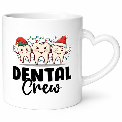 Dental Crew | Ugly Christmas Zahnarzt Weihnachten Geschenk Humor Geschenkidee