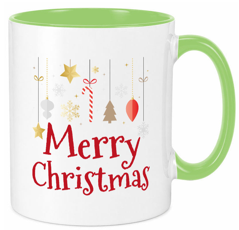 Merry Christmas | Weihnachten Tasse Weihnachtsfest Geschenkidee Humor