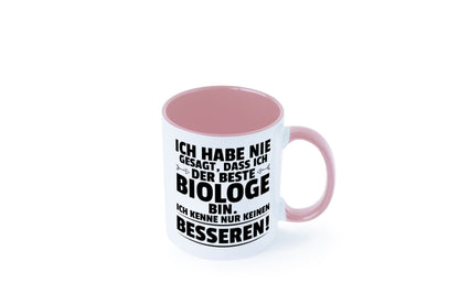 Der Beste Biologe | Biologie Naturforscher Geschenk Humor Geschenkidee lustiger