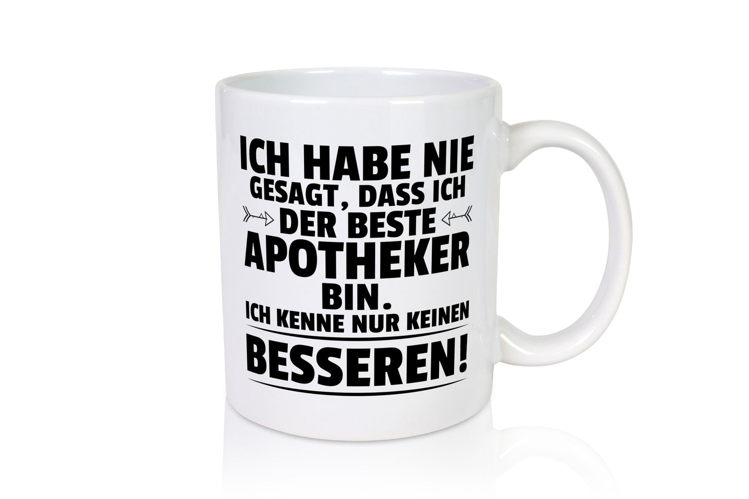 Der beste Apotheker | Apotheke Pharmazie lustiger Spruch Geschenk Humor