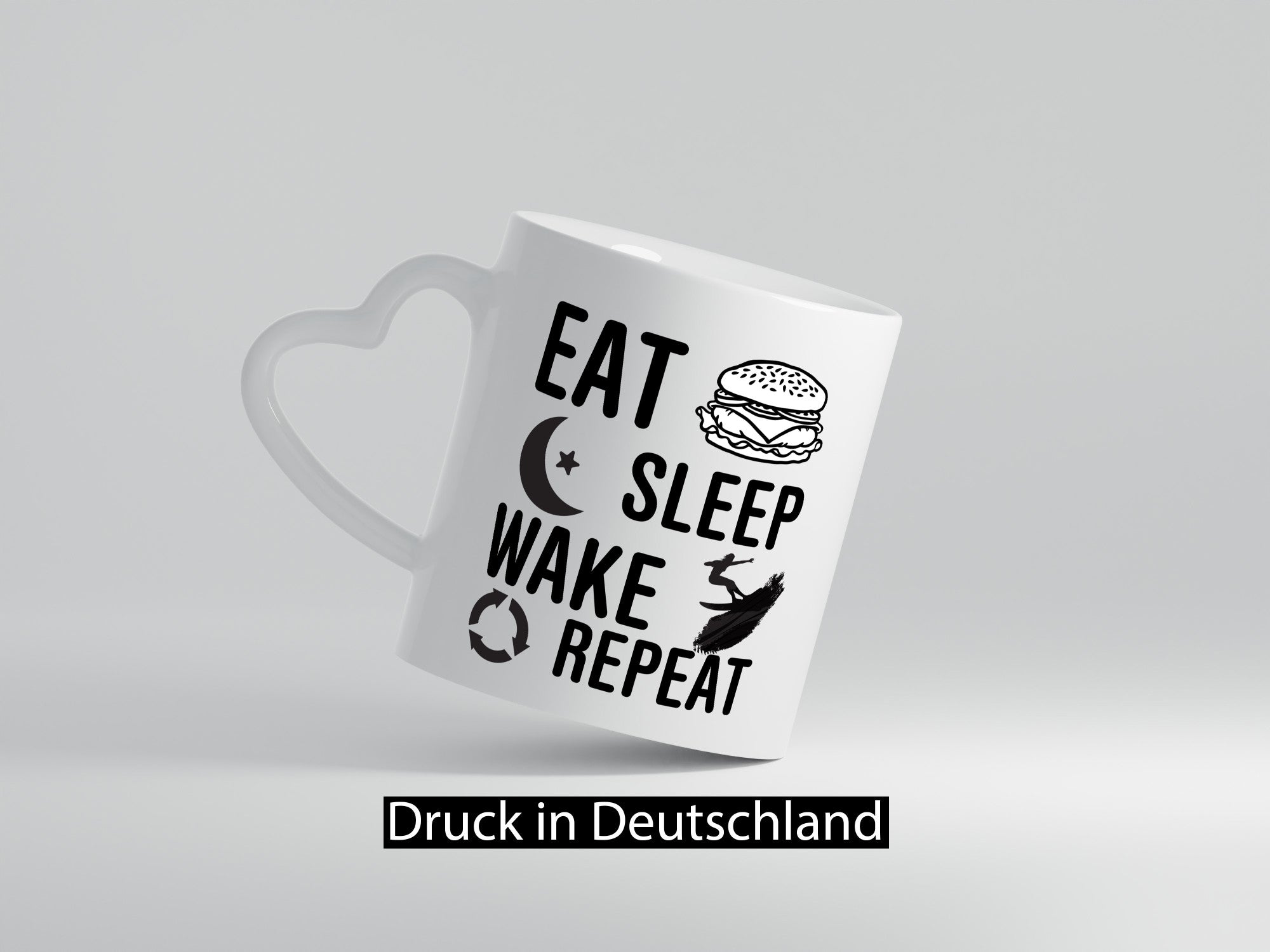Wakeboard | Surfliebhaber Surfer Surferin lustig Humor Geschenkidee Geschenk