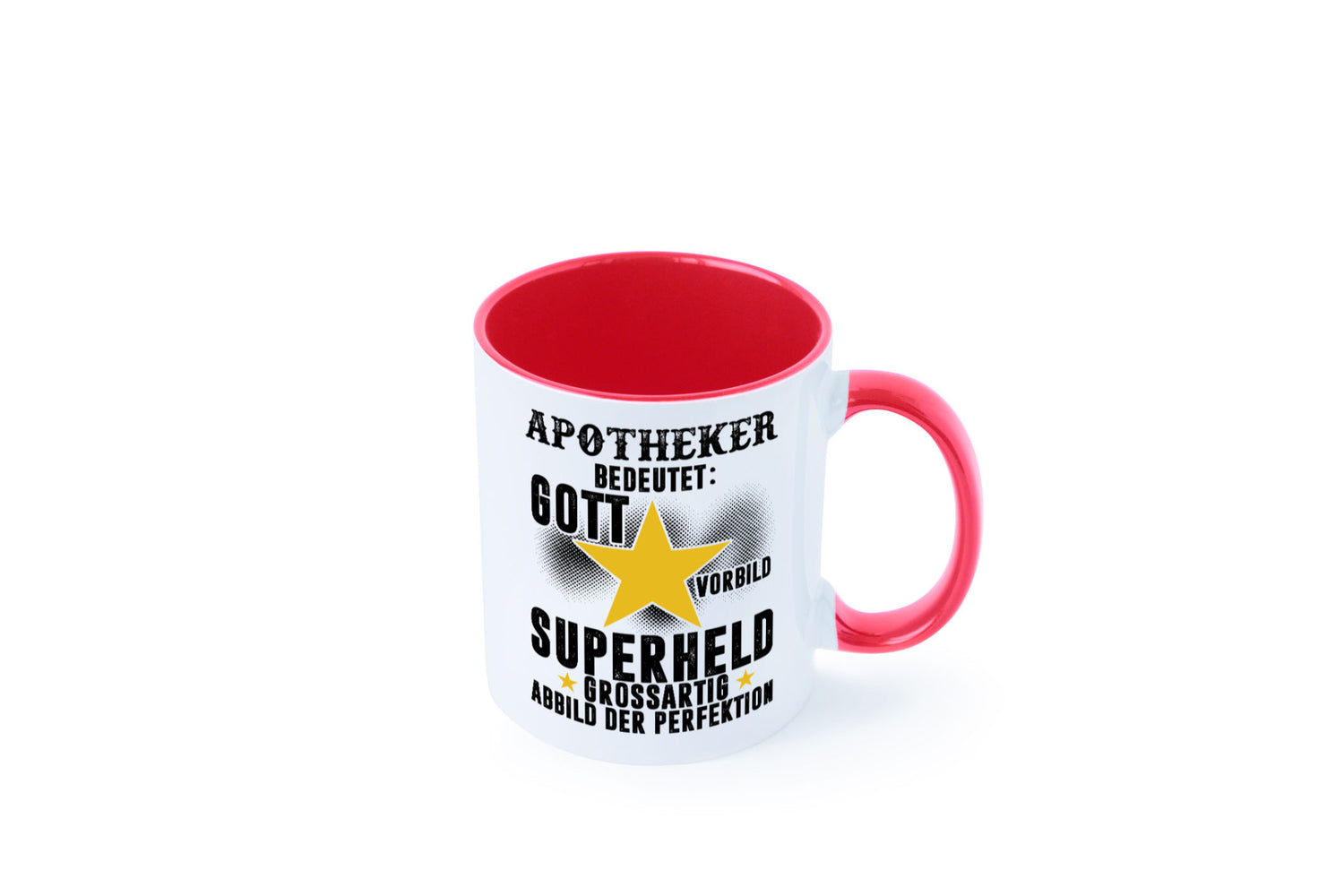 Bedeutung von Apotheker | Apotheke Pharmazie Humor Geschenkidee Tasse