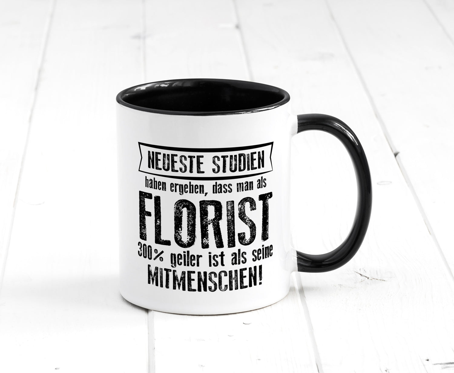 Neuste Studien: Florist | Blumen Verkäufer lustig Humor Geschenkidee Geschenk