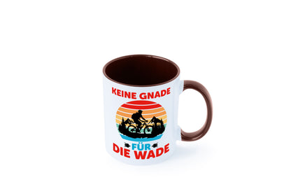 Keine Knade für die Wade | BMX Renrad Biker v2 lustig Humor Geschenkidee