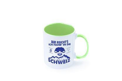 Mir reicht&