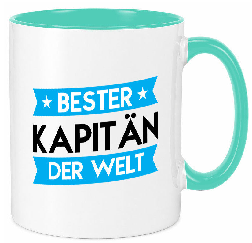 Bester Kapitän | Schiffskapitän Schiff Geschenk Humor Geschenkidee lustiger