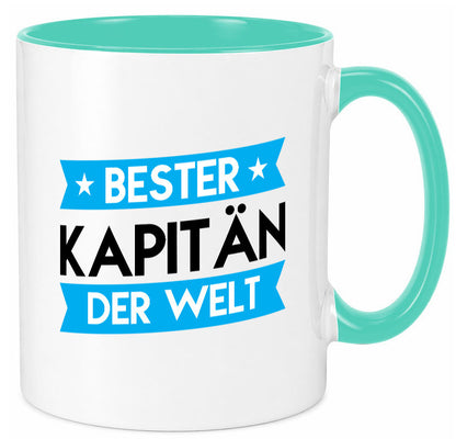 Bester Kapitän | Schiffskapitän Schiff Geschenk Humor Geschenkidee lustiger