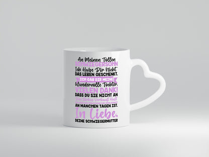 An meinen tollen Schwiegersohn vl7 Geschenk Familie Geschenkidee lustiger