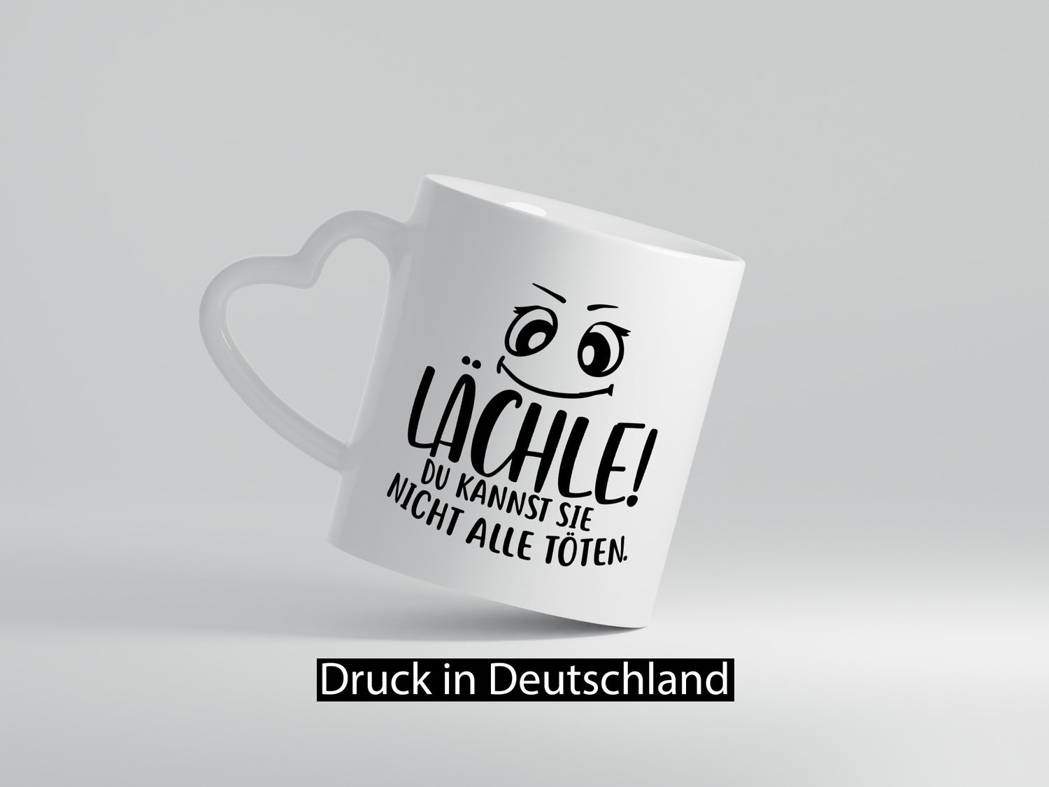 Du kannst Sie nicht Geschenkidee Humor Tasse