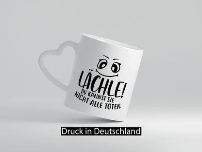 Du kannst Sie nicht Geschenkidee Humor Tasse