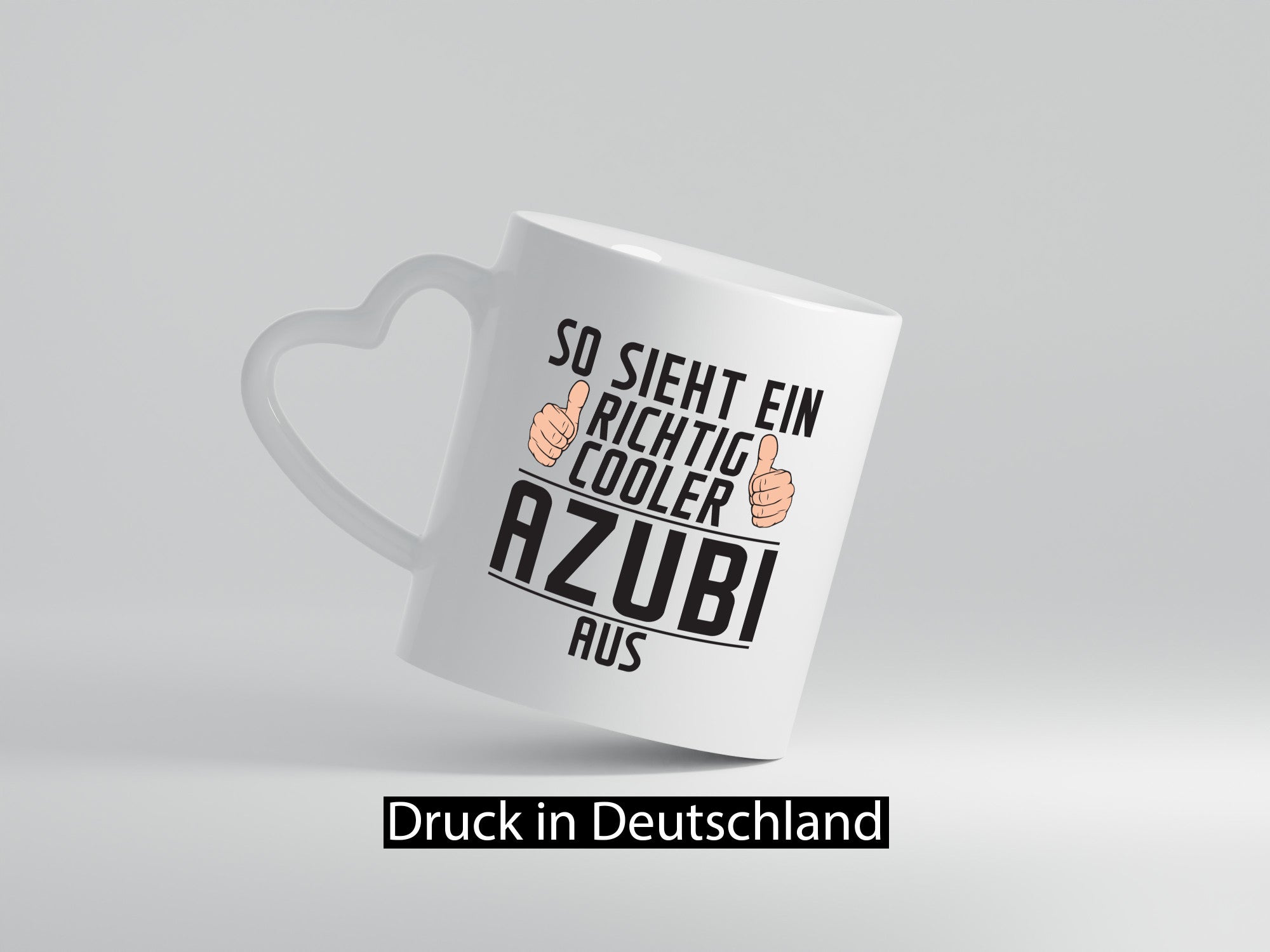 Richtig Cooler Azubi | Ausbildung Lehre Lehrling Geschenk Humor Geschenkidee