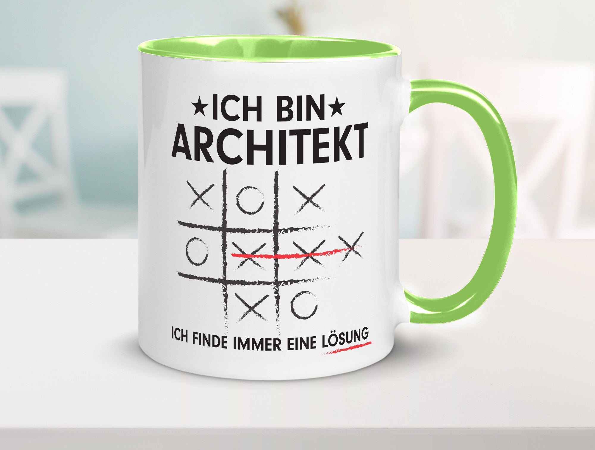Lösung finden: Architekt | Architektur Büro v2 Humor Arbeit Kollegen