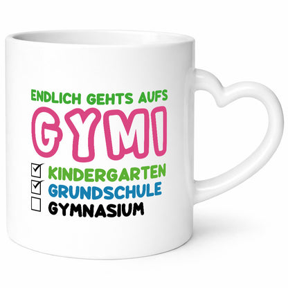 Gymnasium | 5. Klasse Oberschule Übergang v3 lustiger Spruch Geschenk Humor