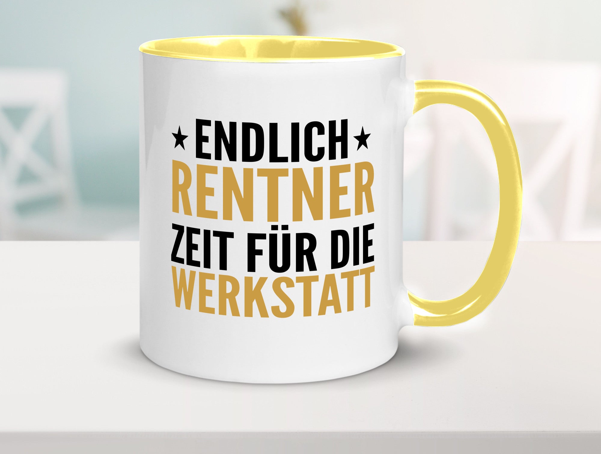 Rentner zeit für die Werkstatt | Ruhestand Handwerker v2 lustiger Spruch