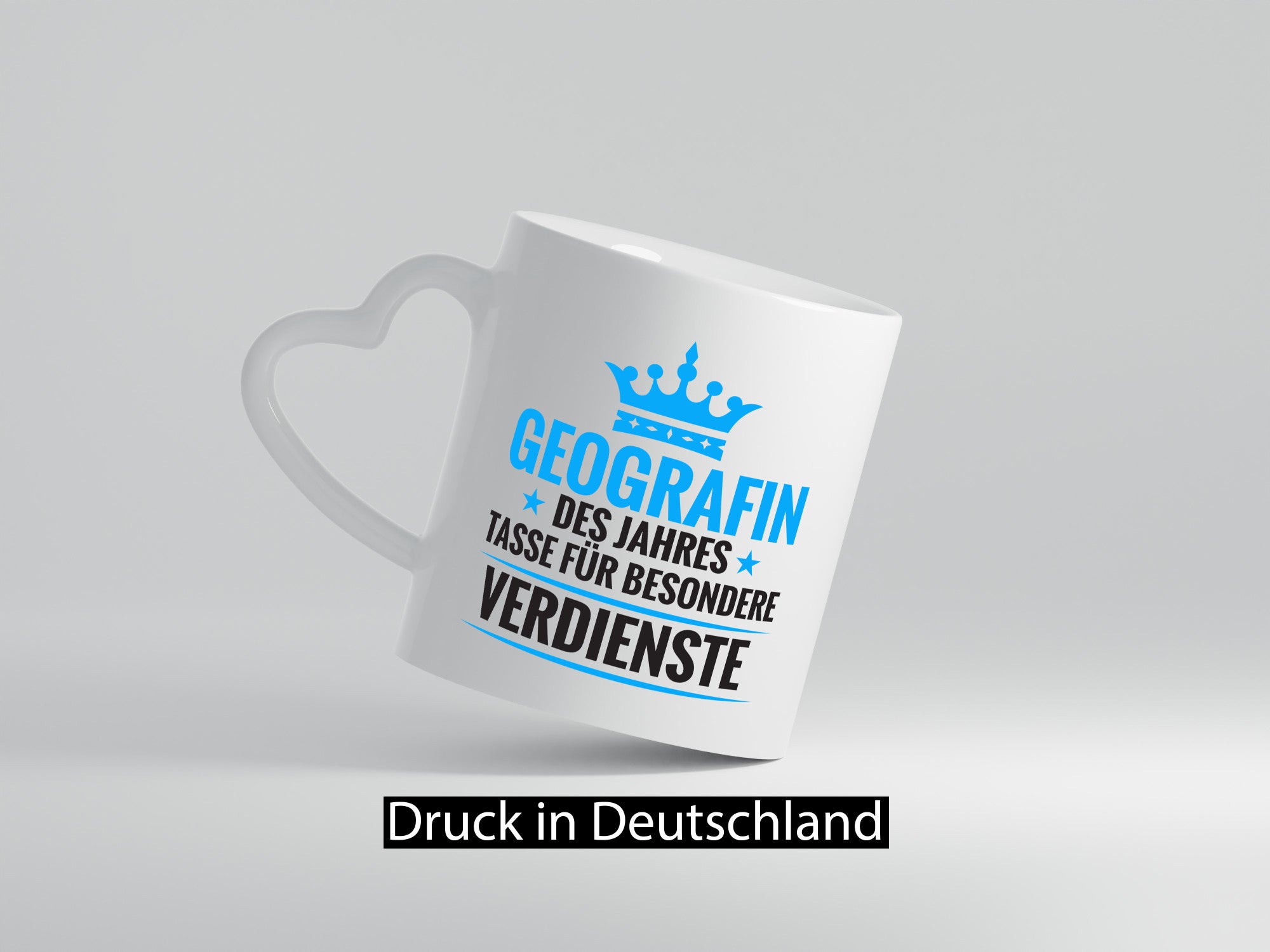 Special Merit: Geographer | Geography Humor Gift Idea Mug
