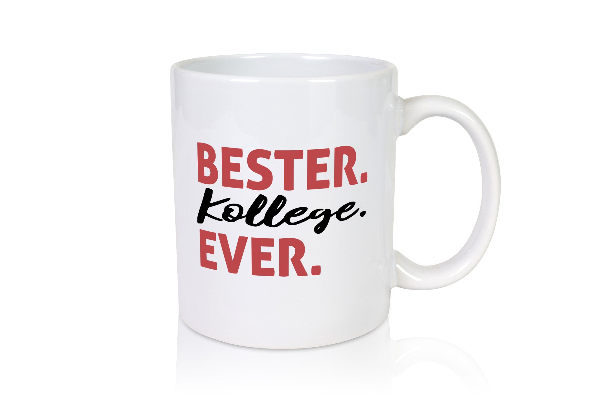 Bester Kollege ever | Freundschaft für immer lustig Arbeit Kollegen Büro