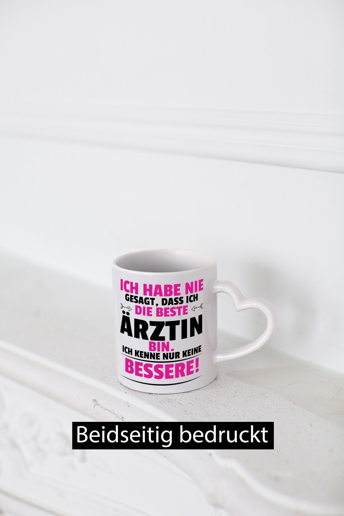 Die Beste Ärztin | Medizin Doktorin Fachärztin lustiger Spruch Geschenk Humor