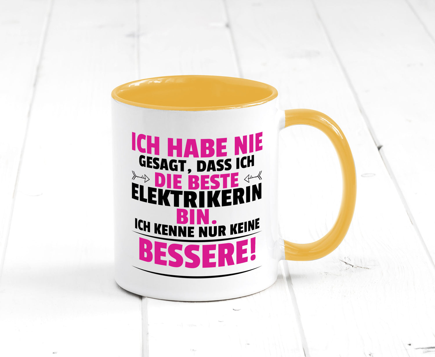Die Beste Elektrikerin | Elektronikerin Elektrik lustiger Spruch Geschenk Humor