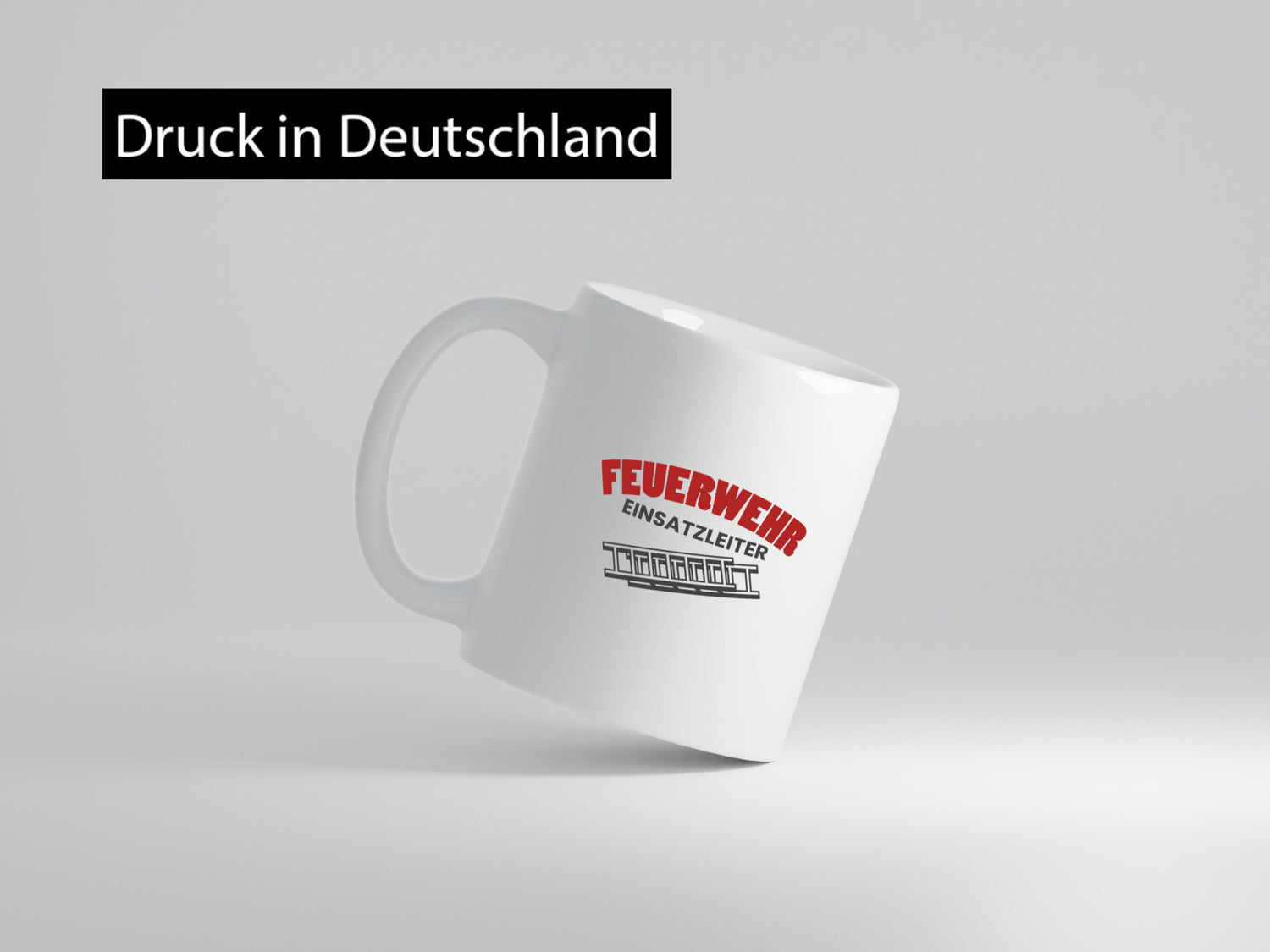 Feuerweher Einsatzleiter | Feuerwehrmann Feuerlöscher Geschenk Humor
