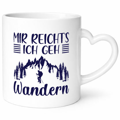 Mir reicht&
