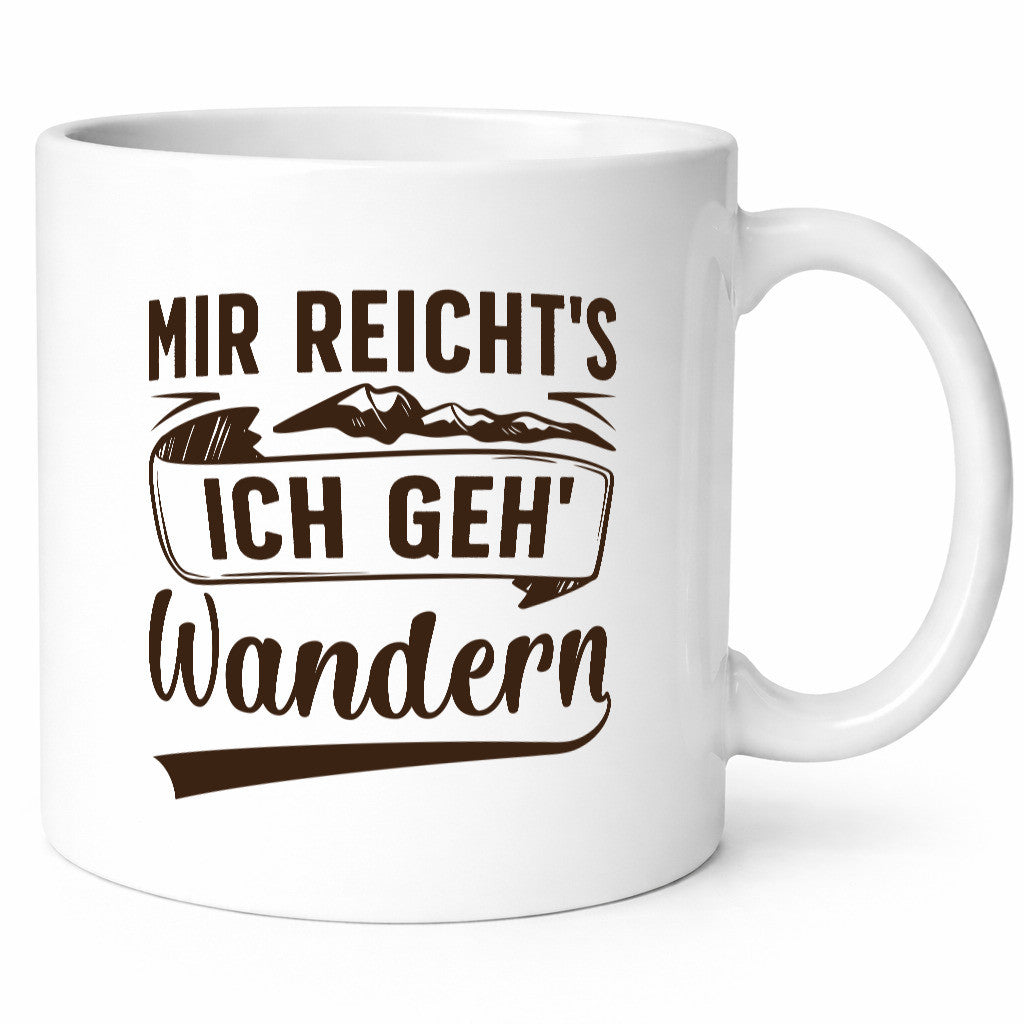 Mir reicht&