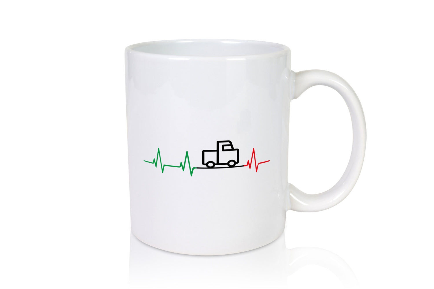 Italien Liebe | Motiv Fahrzeug Urlaub Italiener Humor Geschenkidee Tasse