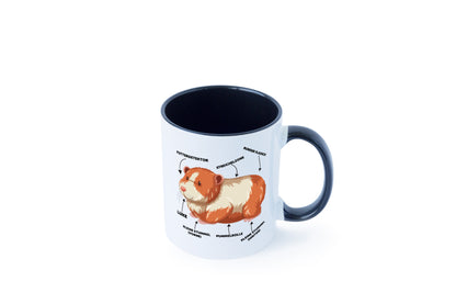 Meerschwein Geschenkidee Humor Tasse