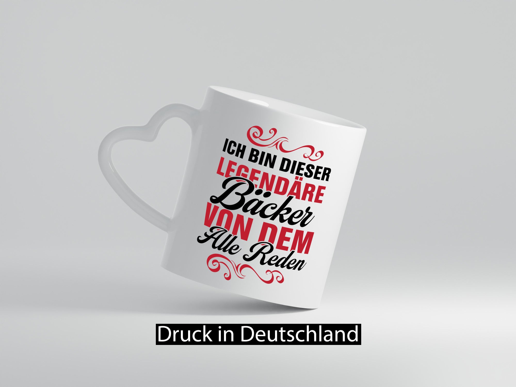 Von diesem Legendäre Bäcker reden alle | lustig Humor Geschenkidee Geschenk