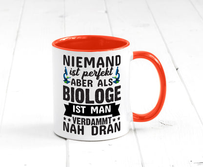 Biologe Humor | Beruf Tasse Biologie Kollegen Geschenkidee Arbeit Büro