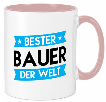 Bester Bauer | Bauernhof Landwirtschaft lustiger Spruch Geschenk Humor