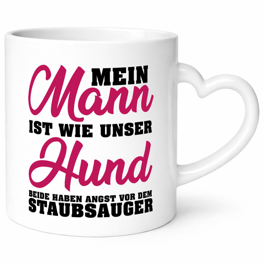 Mann und Hund | Männer Witz Frauen Humor Hunde Geschenk Tierliebhaber lustiger