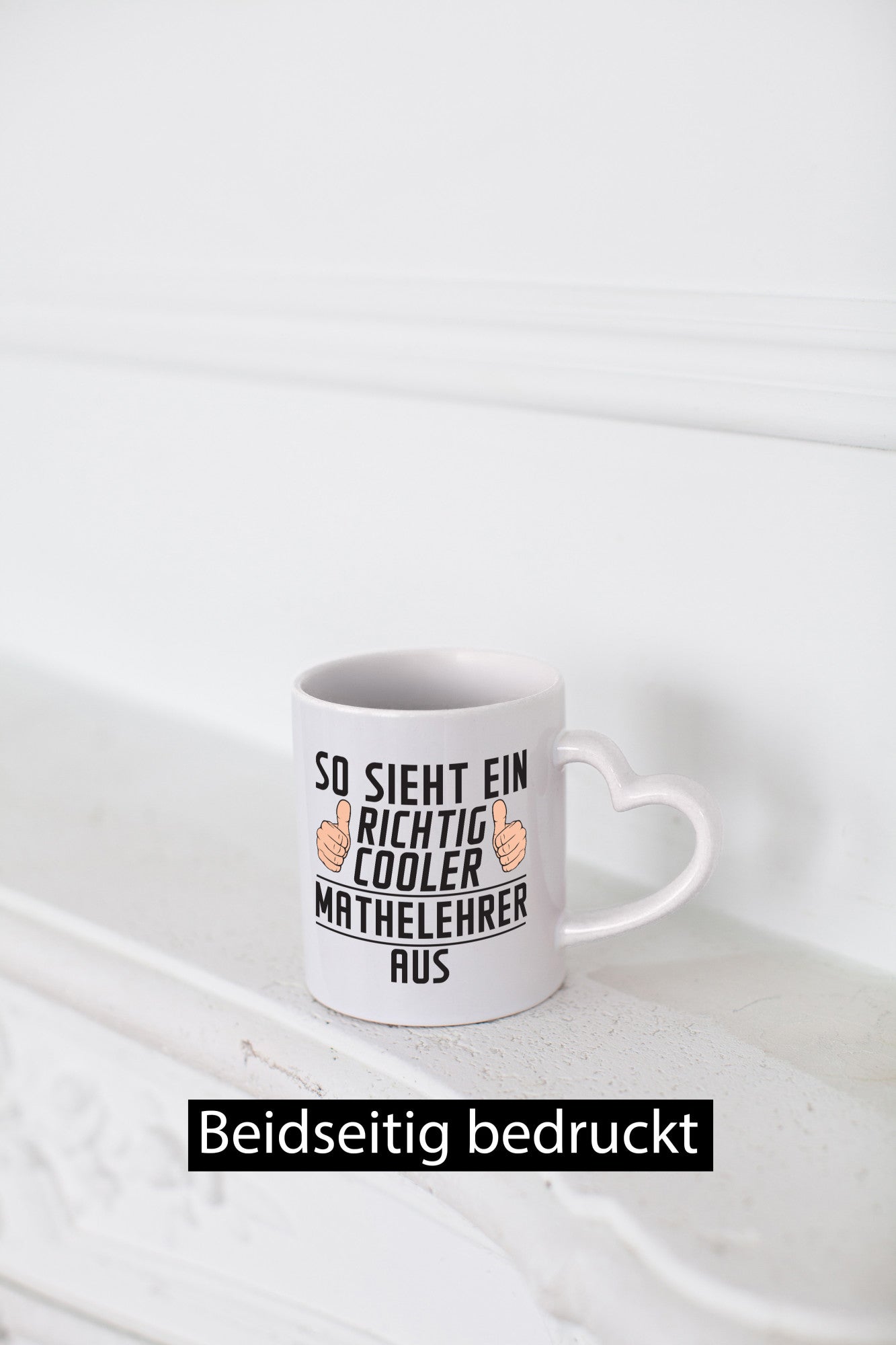Richtig Cooler Mathelehrer | Lehrer Mathe Lustig Humor Geschenkidee Geschenk