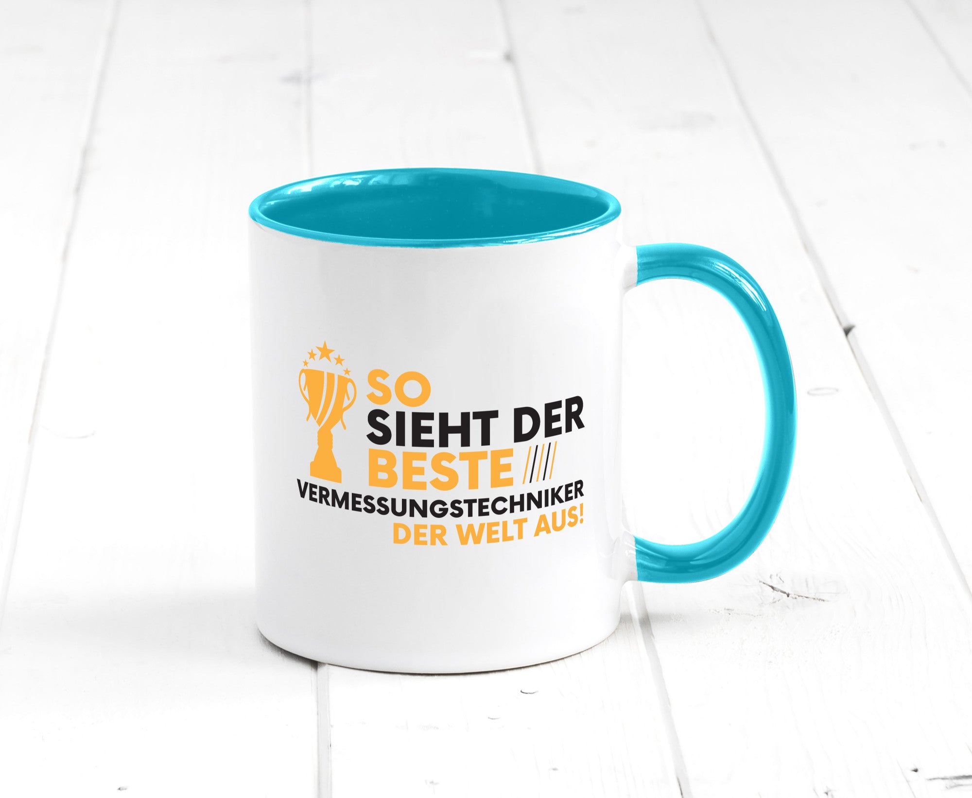 Der Weltbeste Vermessungstechniker | Techniker lustig Humor Geschenkidee