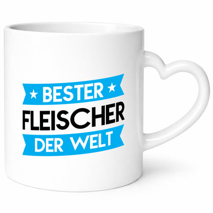 Bester Fleischer | Schlachterei Geschenk Humor Geschenkidee lustiger Spruch