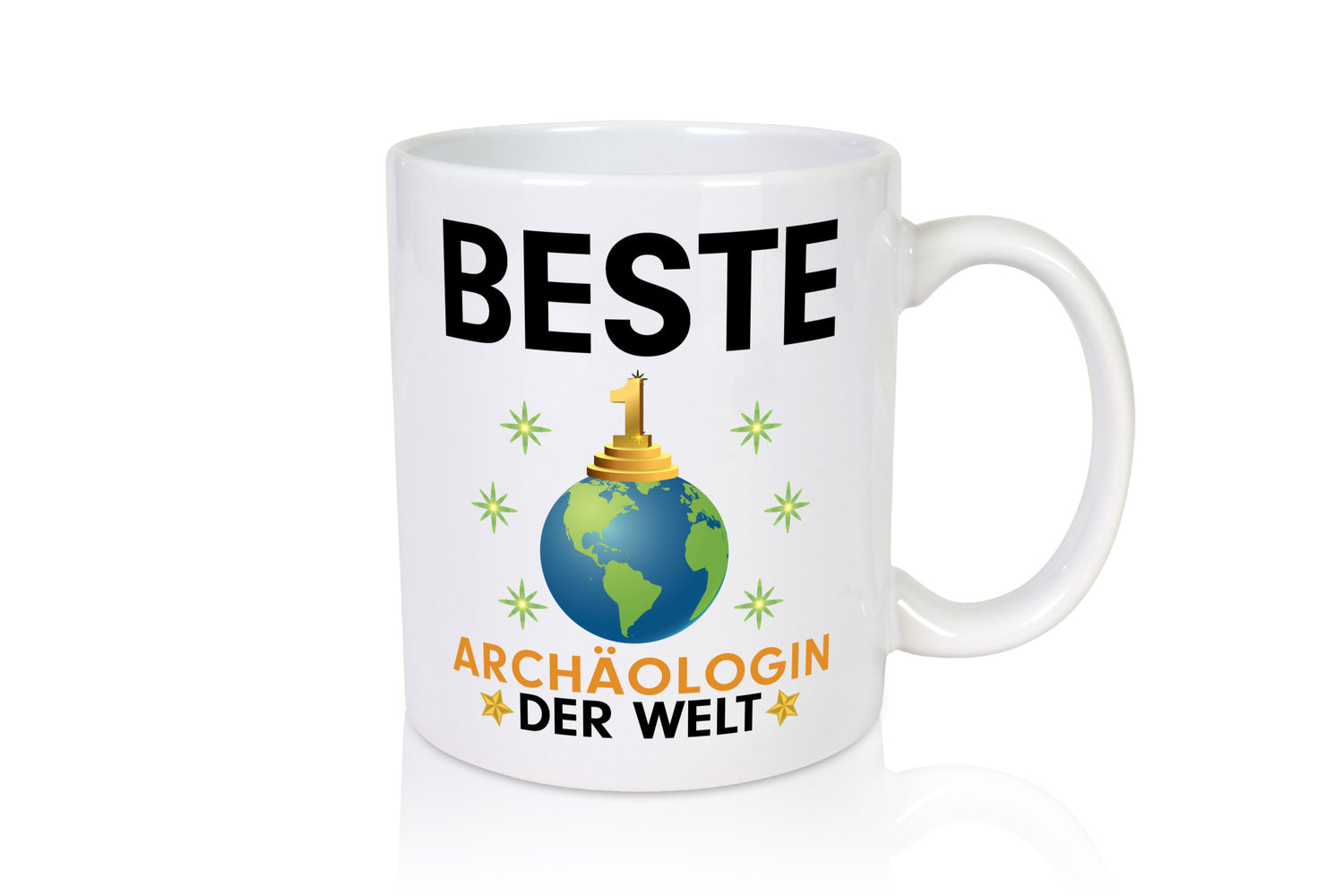 Welt Beste Archäologin| Archäologie | Forscherin lustiger Spruch Geschenk Humor