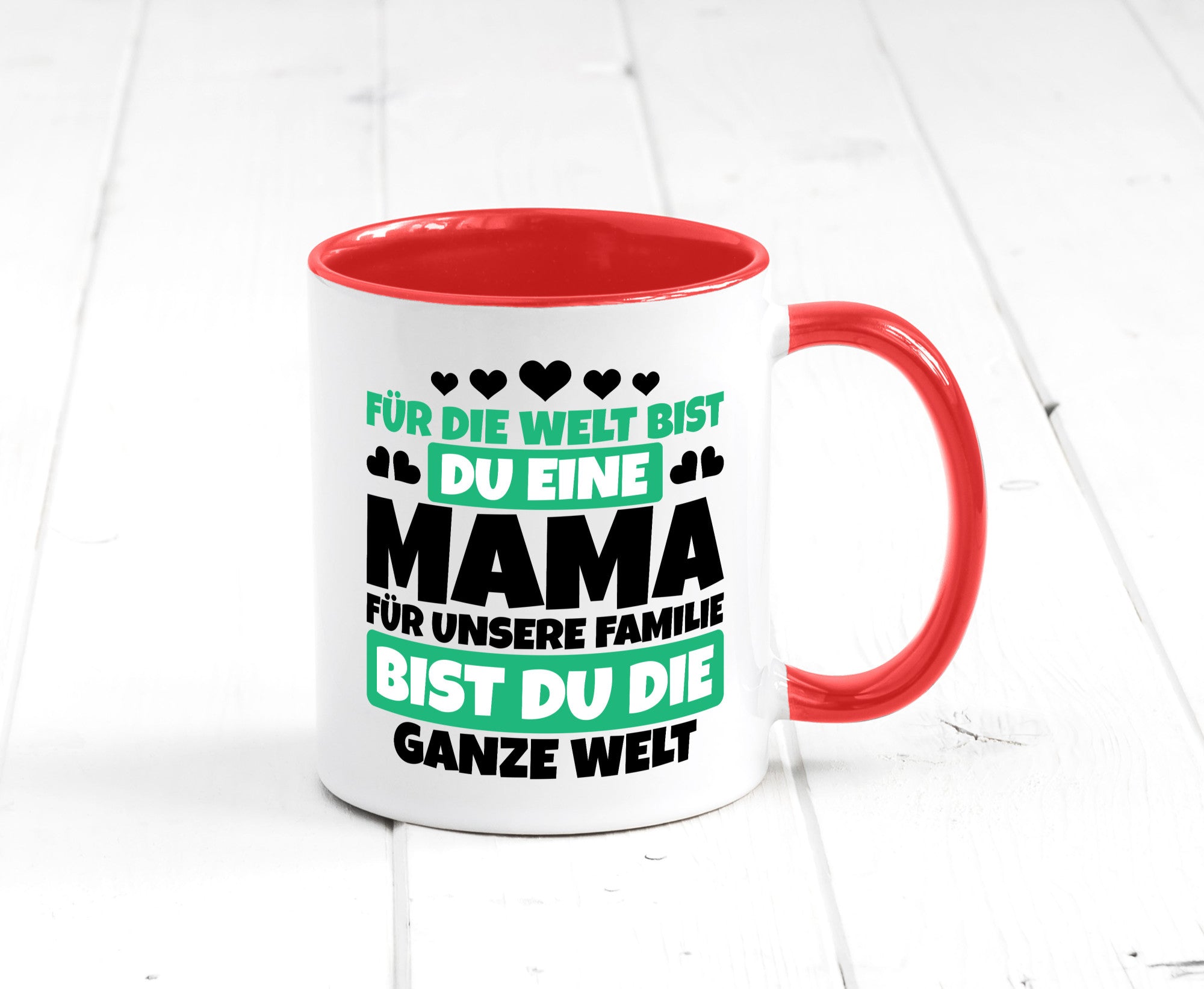 Beste mama der Welt vl1 lustiger Spruch Geschenk Familie Geschenkidee Tasse