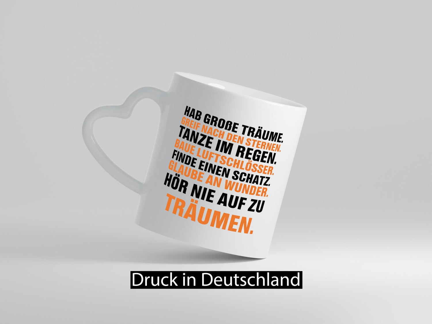 Liebevolle Sprüche | Weisheiten Lebensmotto Träume lustiger Spruch Geschenk