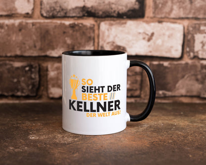 Der Weltbeste Kellner | kellnern Bedienung Geschenk Humor Geschenkidee lustiger