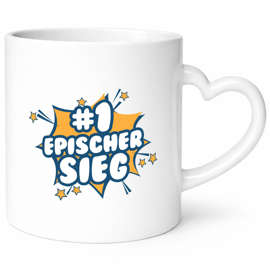 Epischer Sieg 