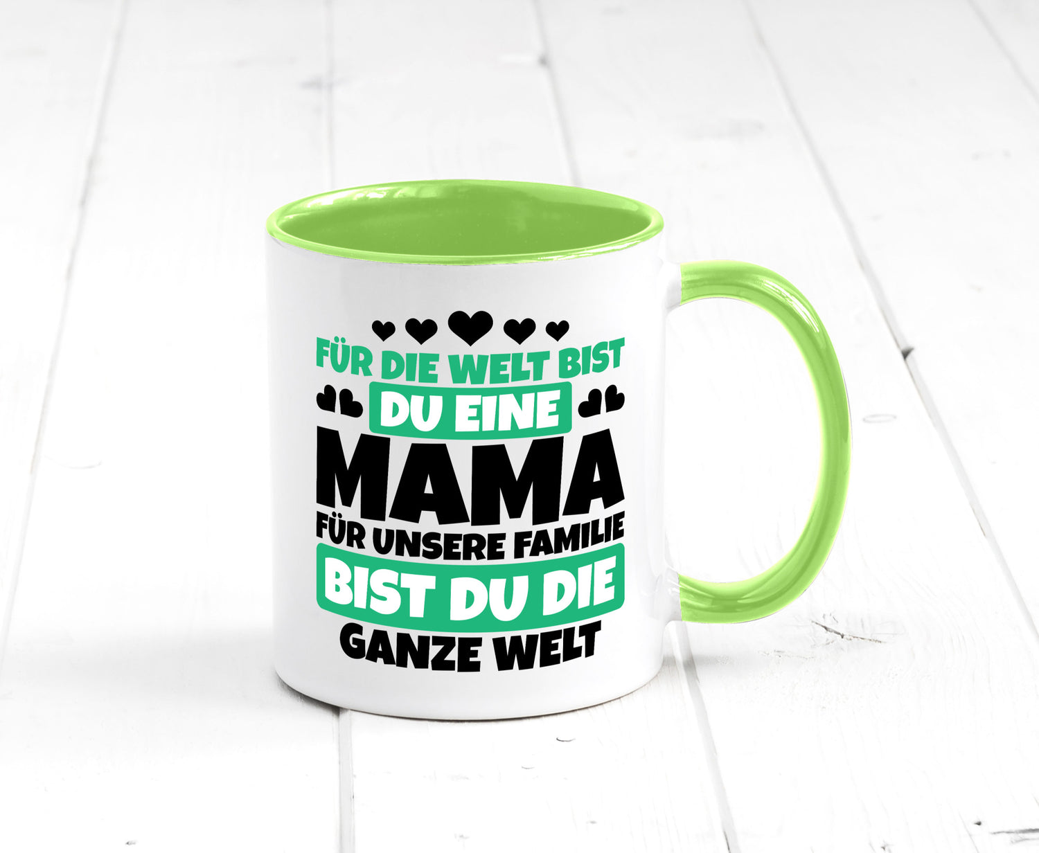 Beste mama der Welt vl1 lustiger Spruch Geschenk Familie Geschenkidee Tasse